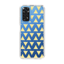 Slim Protection Case［ Original - Favorite Color Triangle - Yellow ］