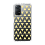 Slim Protection Case［ Original - Favorite Color Triangle - Yellow ］