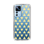 Slim Protection Case［ Original - Favorite Color Triangle - Yellow ］