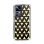 Slim Protection Case［ Original - Favorite Color Triangle - Yellow ］