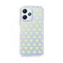 Slim Protection Case［ Original - Favorite Color Triangle - Yellow ］