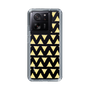 Slim Protection Case［ Original - Favorite Color Triangle - Yellow ］