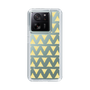 Slim Protection Case［ Original - Favorite Color Triangle - Yellow ］