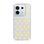 Slim Protection Case［ Original - Favorite Color Triangle - Yellow ］