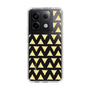 Slim Protection Case［ Original - Favorite Color Triangle - Yellow ］