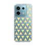 Slim Protection Case［ Original - Favorite Color Triangle - Yellow ］