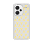 Slim Protection Case［ Original - Favorite Color Triangle - Yellow ］