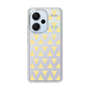 Slim Protection Case［ Original - Favorite Color Triangle - Yellow ］