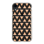 Slim Protection Case［ Original - Favorite Color Triangle - Orange ］