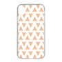 Slim Protection Case［ Original - Favorite Color Triangle - Orange ］