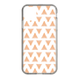 Slim Protection Case［ Original - Favorite Color Triangle - Orange ］