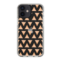 Slim Protection Case［ Original - Favorite Color Triangle - Orange ］