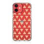 Slim Protection Case［ Original - Favorite Color Triangle - Orange ］