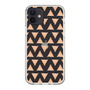 Slim Protection Case［ Original - Favorite Color Triangle - Orange ］