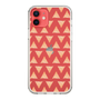Slim Protection Case［ Original - Favorite Color Triangle - Orange ］