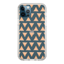 Slim Protection Case［ Original - Favorite Color Triangle - Orange ］
