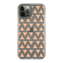 Slim Protection Case［ Original - Favorite Color Triangle - Orange ］