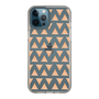 Slim Protection Case［ Original - Favorite Color Triangle - Orange ］