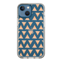 Slim Protection Case［ Original - Favorite Color Triangle - Orange ］