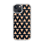 Slim Protection Case［ Original - Favorite Color Triangle - Orange ］