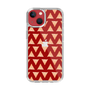 Slim Protection Case［ Original - Favorite Color Triangle - Orange ］