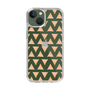 Slim Protection Case［ Original - Favorite Color Triangle - Orange ］