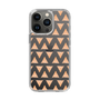 Slim Protection Case［ Original - Favorite Color Triangle - Orange ］
