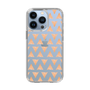 Slim Protection Case［ Original - Favorite Color Triangle - Orange ］