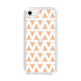 Slim Protection Case［ Original - Favorite Color Triangle - Orange ］