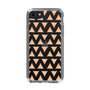 Slim Protection Case［ Original - Favorite Color Triangle - Orange ］