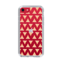Slim Protection Case［ Original - Favorite Color Triangle - Orange ］