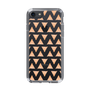 Slim Protection Case［ Original - Favorite Color Triangle - Orange ］