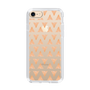 Slim Protection Case［ Original - Favorite Color Triangle - Orange ］