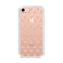 Slim Protection Case［ Original - Favorite Color Triangle - Orange ］