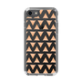 Slim Protection Case［ Original - Favorite Color Triangle - Orange ］