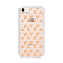 Slim Protection Case［ Original - Favorite Color Triangle - Orange ］