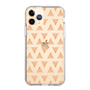 Slim Protection Case［ Original - Favorite Color Triangle - Orange ］