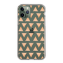 Slim Protection Case［ Original - Favorite Color Triangle - Orange ］