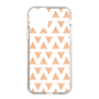 Slim Protection Case［ Original - Favorite Color Triangle - Orange ］