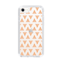 Slim Protection Case［ Original - Favorite Color Triangle - Orange ］