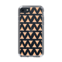 Slim Protection Case［ Original - Favorite Color Triangle - Orange ］