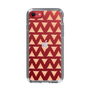 Slim Protection Case［ Original - Favorite Color Triangle - Orange ］