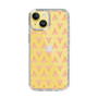 Slim Protection Case［ Original - Favorite Color Triangle - Orange ］