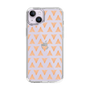 Slim Protection Case［ Original - Favorite Color Triangle - Orange ］