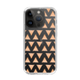 Slim Protection Case［ Original - Favorite Color Triangle - Orange ］