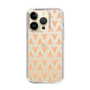 Slim Protection Case［ Original - Favorite Color Triangle - Orange ］