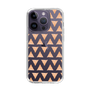 Slim Protection Case［ Original - Favorite Color Triangle - Orange ］