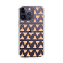Slim Protection Case［ Original - Favorite Color Triangle - Orange ］