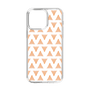 Slim Protection Case［ Original - Favorite Color Triangle - Orange ］