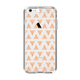 Slim Protection Case［ Original - Favorite Color Triangle - Orange ］